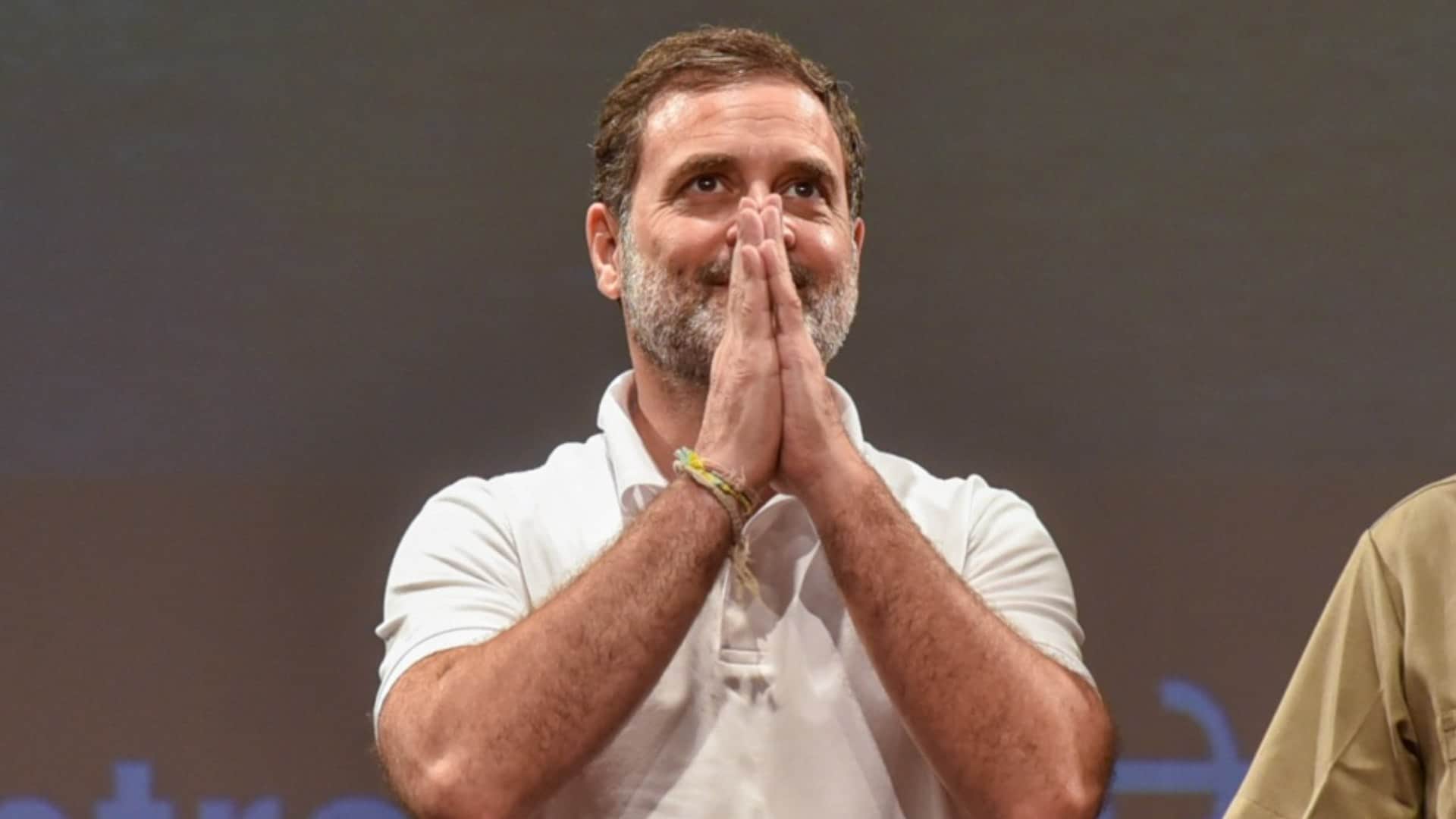 Rahul Gandhi Net Worth 2026 House Car Collection Property Income Assets in hindi