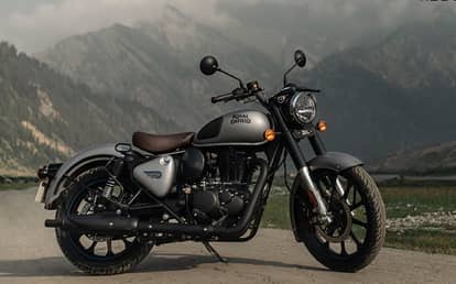 Royal Enfield Classic 350