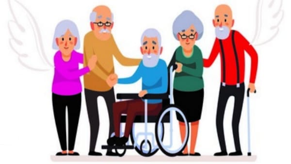Unified Pension Scheme Dignified Life right of Senior Citizens and Elderly know more