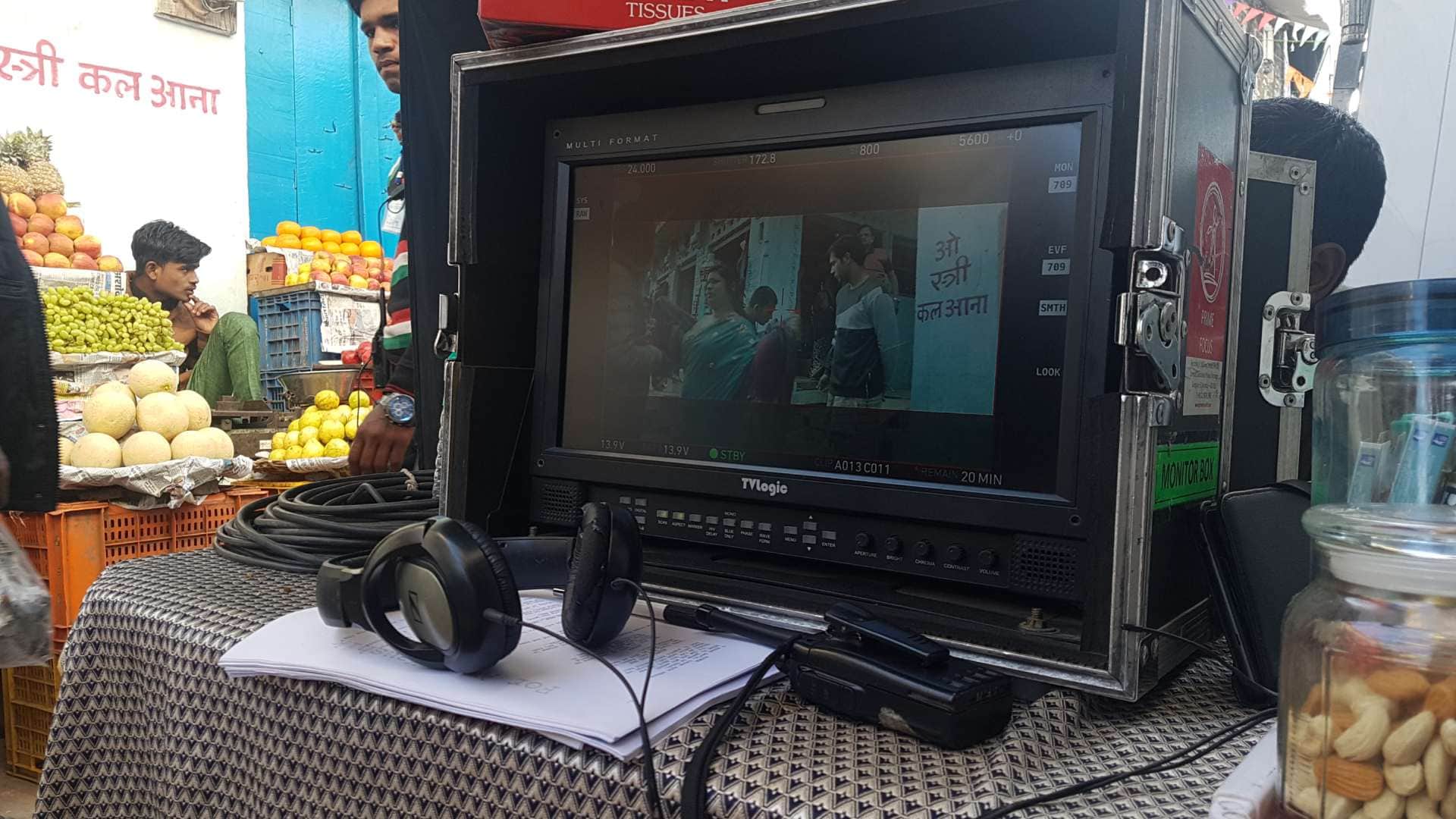 Stree clocks 6 Raj and DK celebrate horror comedy with untold story starrer Shraddha Kapoor Rajkummar Rao