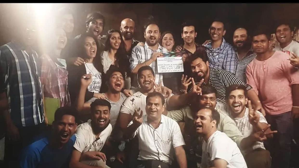 Stree clocks 6 Raj and DK celebrate horror comedy with untold story starrer Shraddha Kapoor Rajkummar Rao
