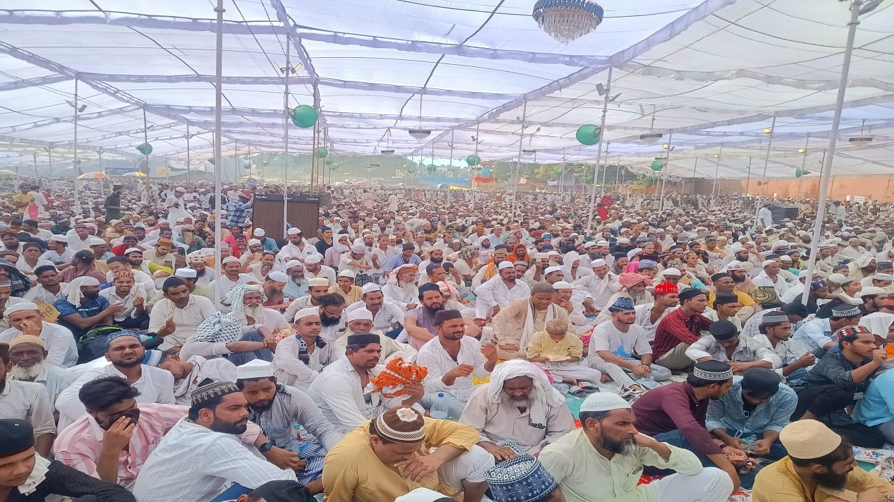Urs-e-Razvi 2024 concludes with Ala Hazrat kul ritual in Bareilly