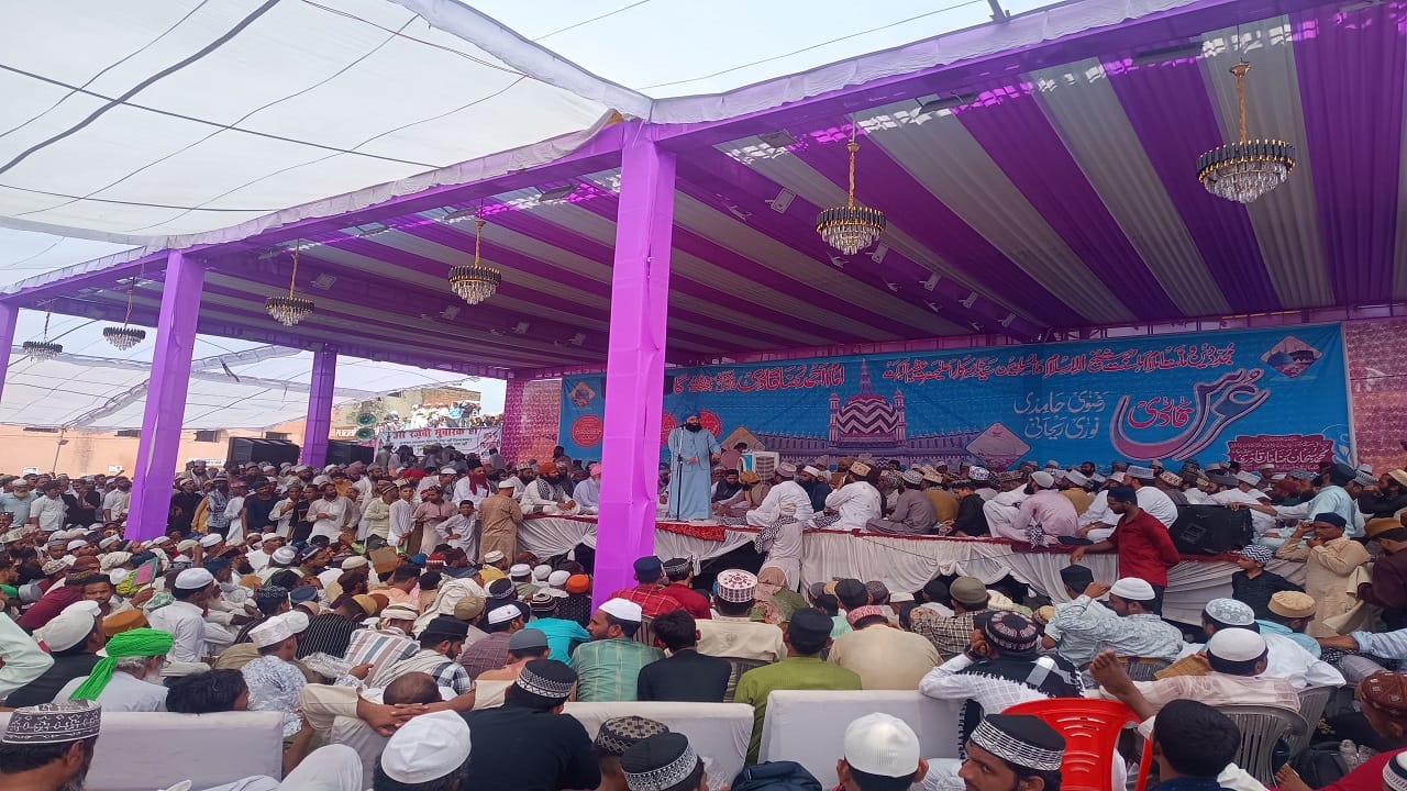 Urs-e-Razvi 2024 concludes with Ala Hazrat kul ritual in Bareilly