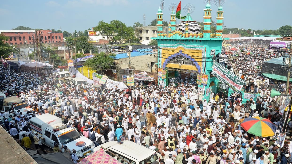Urs-e-Razvi 2024 concludes with Ala Hazrat kul ritual in Bareilly