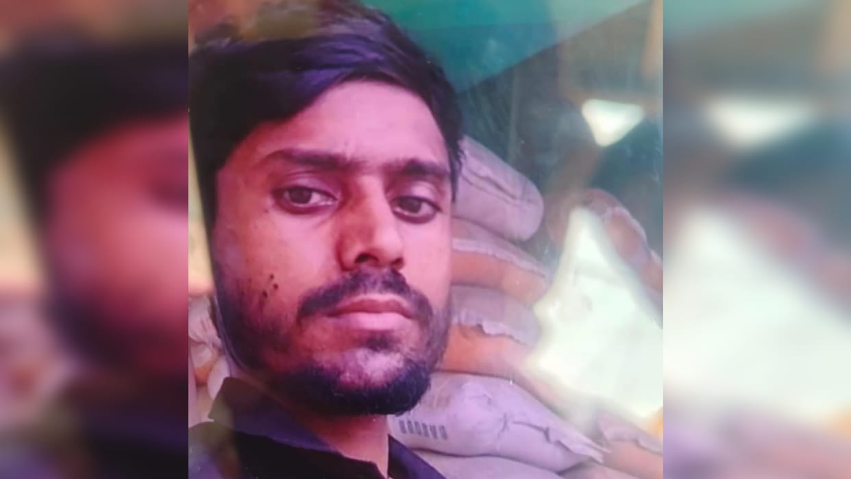 Vaishali Crime: 15 days after marriage, he received death threats 6 days ago, now young man beaten to death