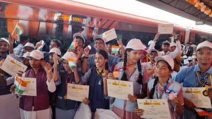 Meerut-Lucknow Vande Bharat will run today: PM Modi will do virtual inauguration, 200 children will travel for