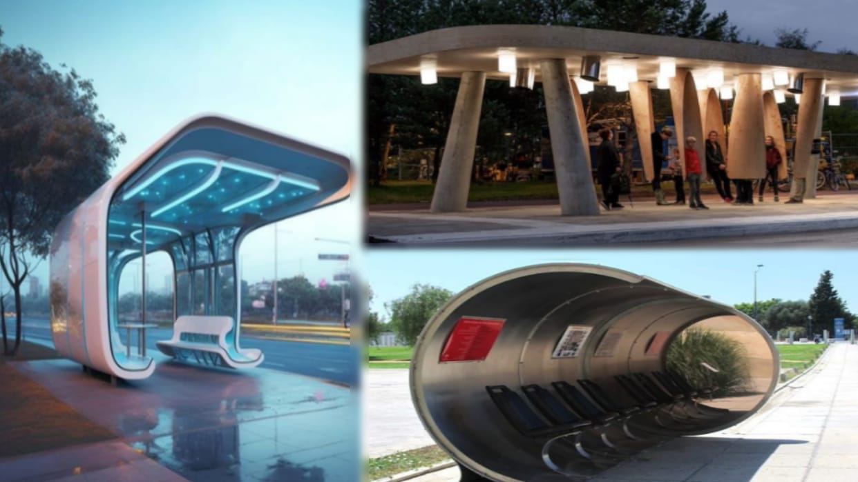 European Bus shelters to be built in Meerut, will be renovated with eight crores
