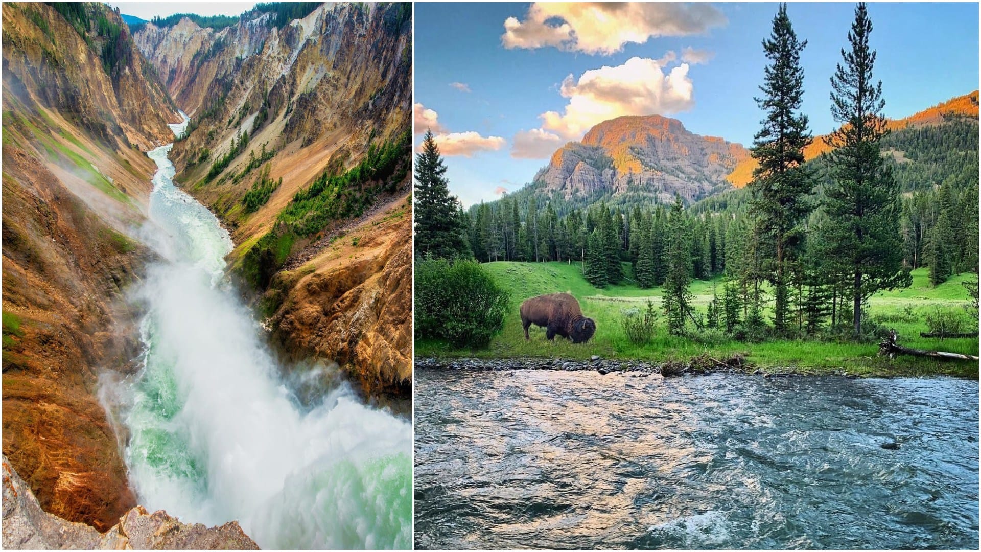 American 6 Most Beautiful Tourist Places In US Travel Attractions
