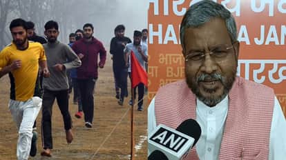 झारखंड कॉन्स्टेबल भर्ती में अभ्यर्थियों की मौत मामले में भाजपा अध्यक्ष बाबूलाल मरांडी ने न्यायिक जांच की मांग की