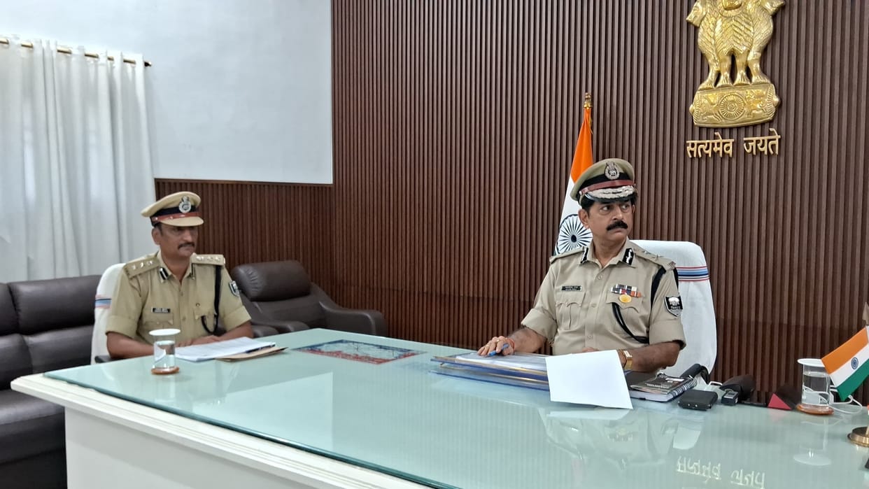 Bihar Crime: DGP Alok Raj says will make an action plan on better policing and crime control, will review