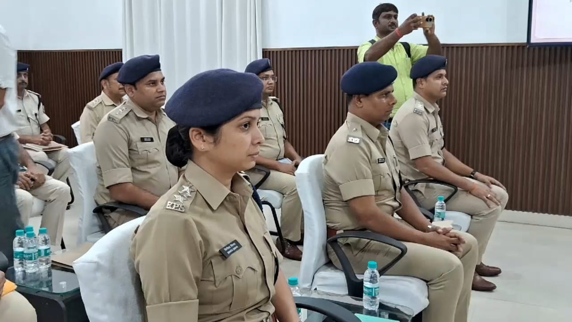Bihar Crime: DGP Alok Raj says will make an action plan on better policing and crime control, will review