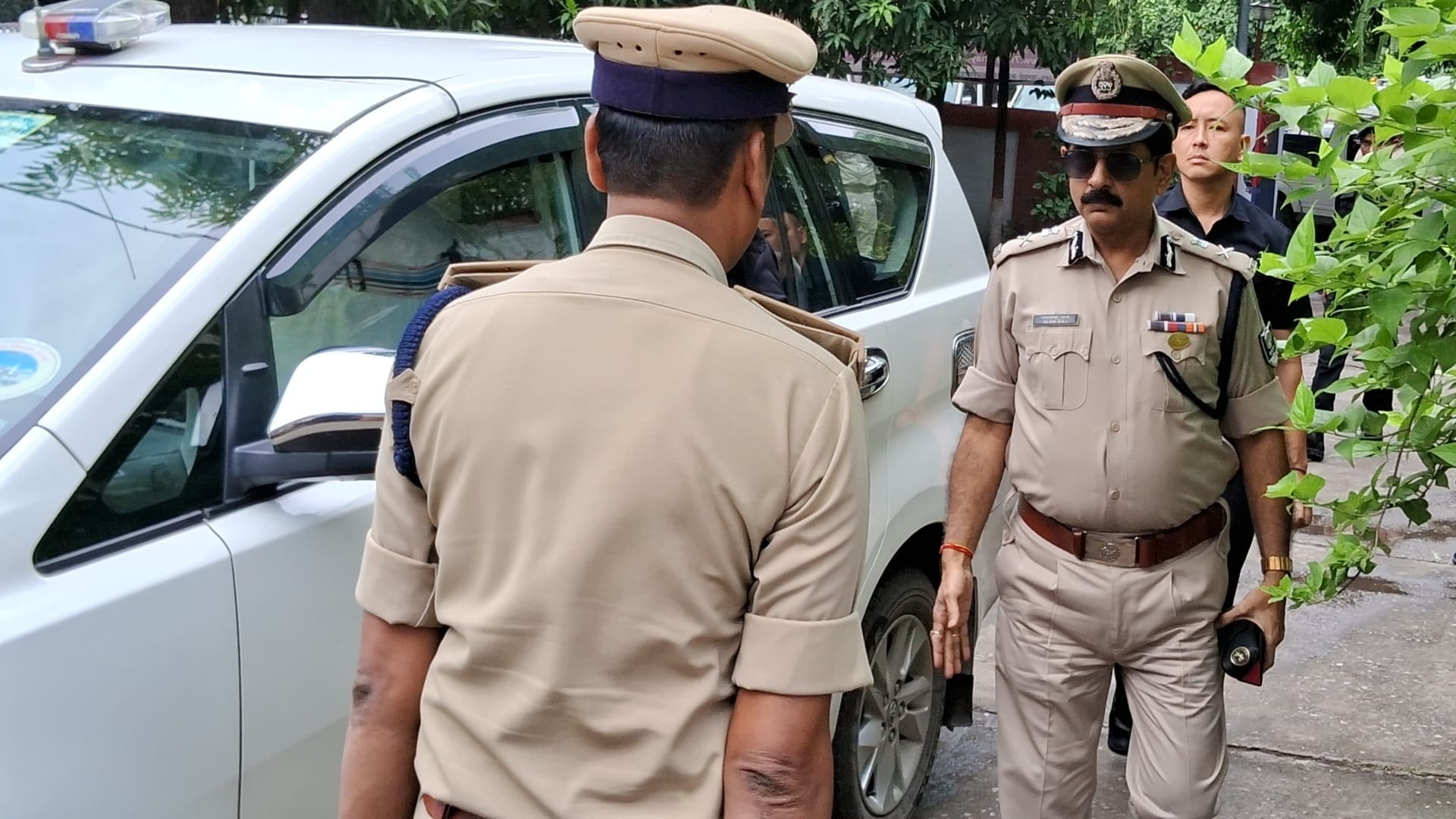 Bihar Crime: DGP Alok Raj says will make an action plan on better policing and crime control, will review