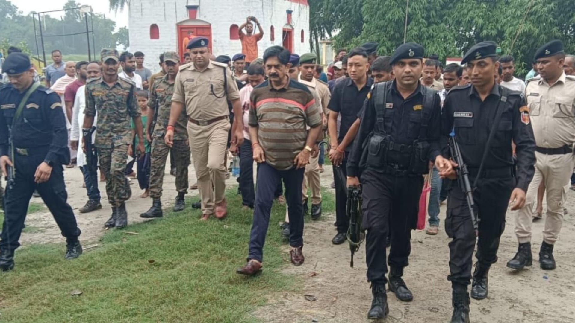 Bihar Crime: DGP Alok Raj says will make an action plan on better policing and crime control, will review