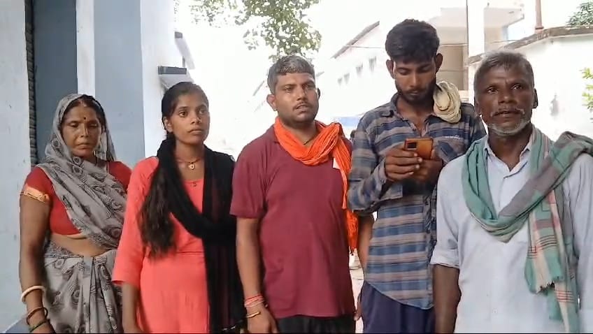 Bihar News: Dead body of married woman found in Nalanda, parents said - in-laws beat her to death