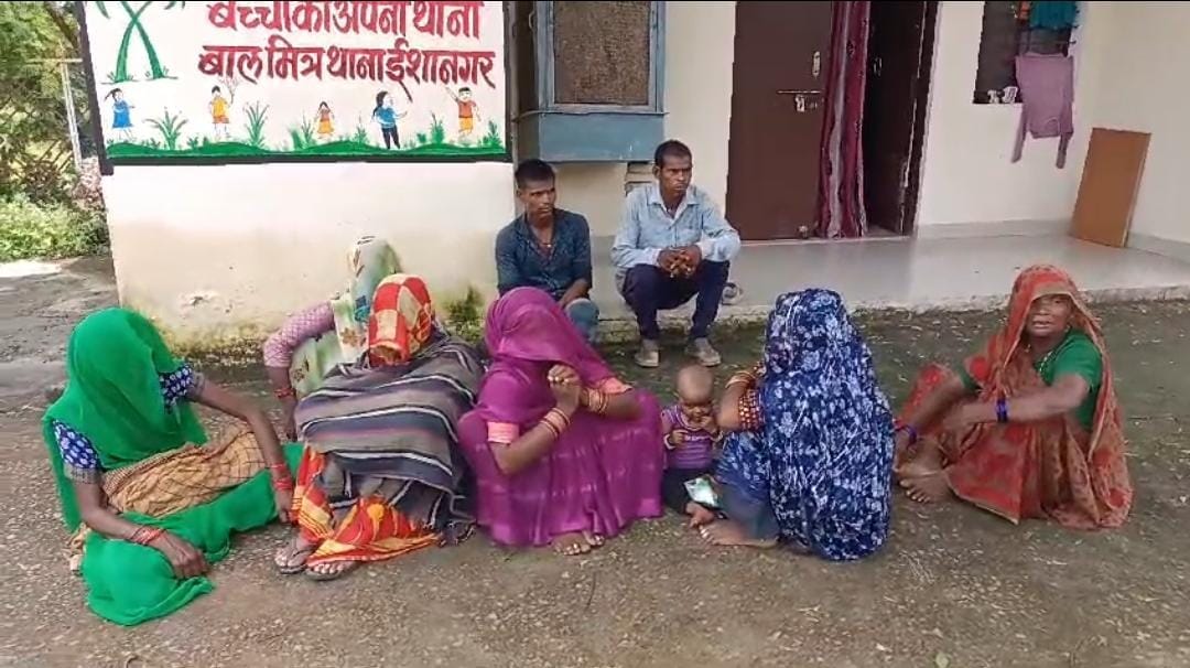 Chhatarpur: Demand for bribe from pregnant woman, newborn girl lost her life if she did not give it