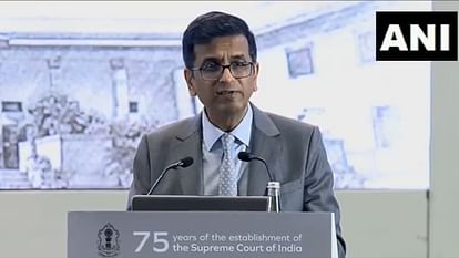 CJI DY Chandrachud Unveils Plan to Reduce Case Backlog