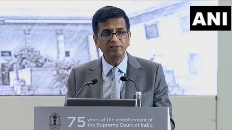 SC: 'सुप्रीम कोर्ट में भवन के विस्तार से बढ़ेगी न्यायिक क्षमता', CJI बोले- न्याय प्रणाली के भविष्य की आधारशिला
