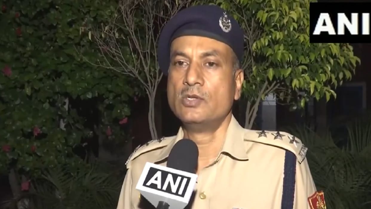 Case of assault on suspicion of eating banned meat in Charkhi Dadri, DSP Bharat Bhushan said...