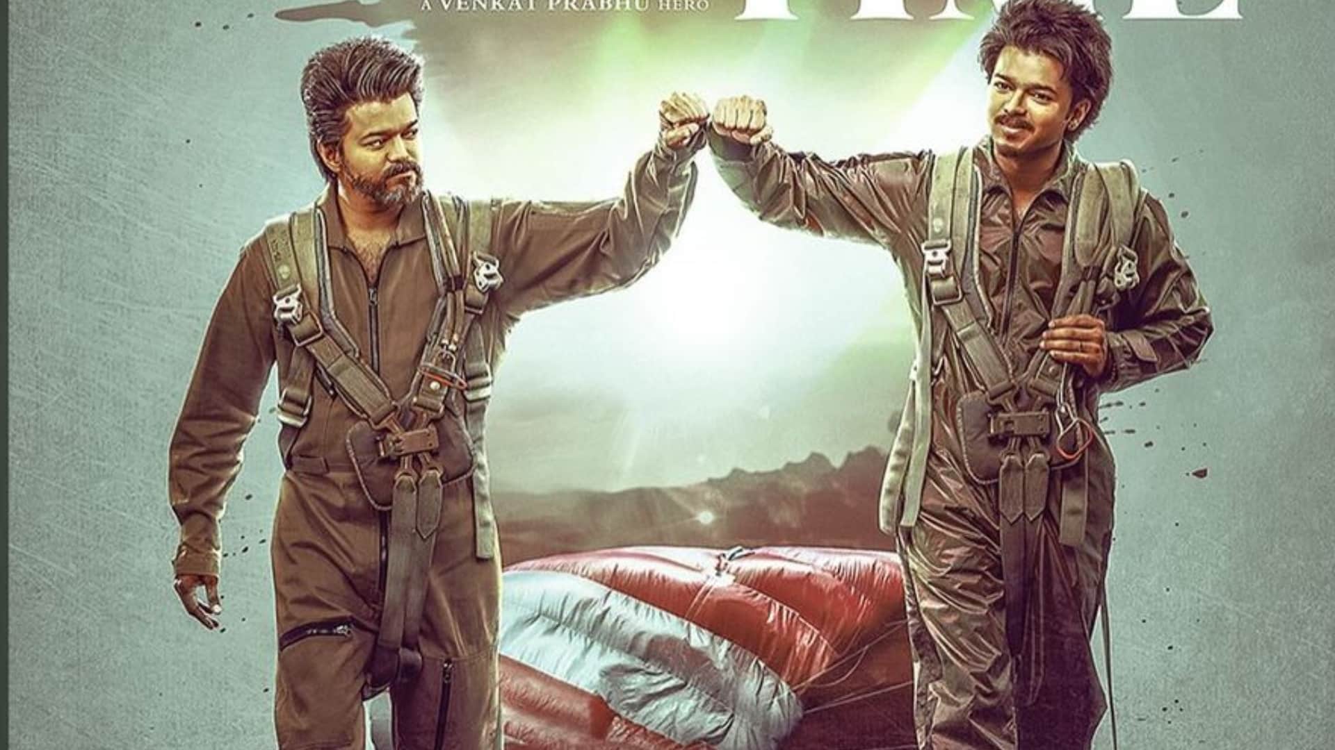 Vijay Thalapathy GOAT advance bookings now open film creative producer Archana Kalapathi announced