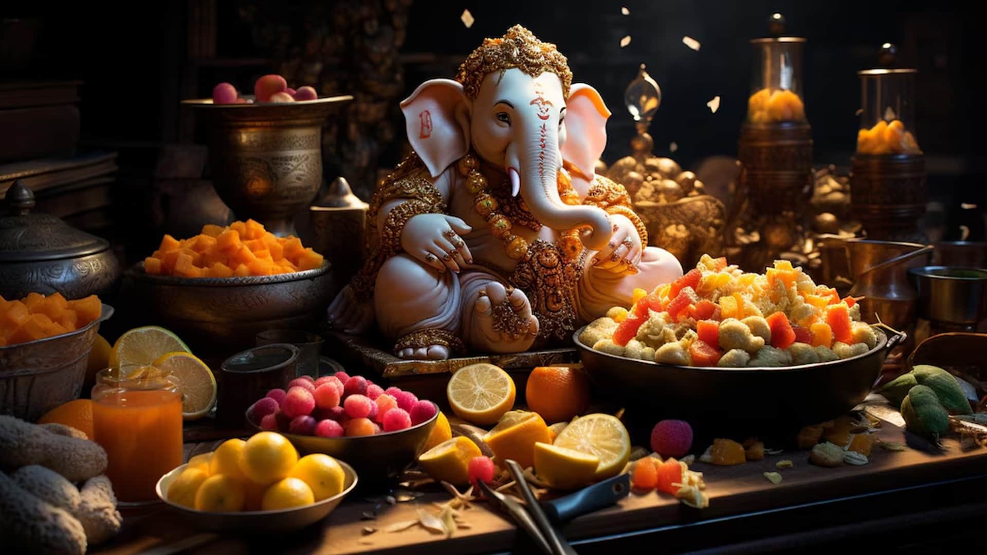Ganesh Chaturthi 2025 know significance of each of the 10 days and bhog