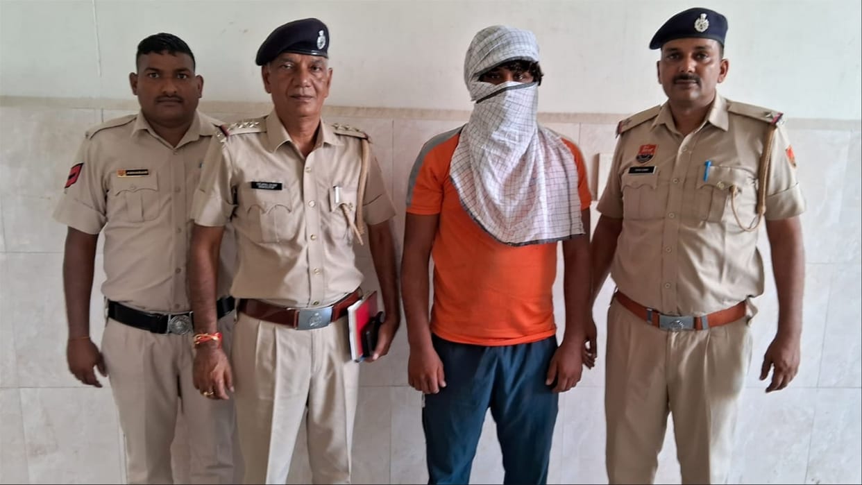 Haryana: Accused confessed to the crime of lynching, one more accused arrested