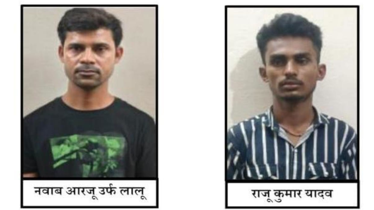 TS UP has arrested two people making fake stamps and tickets from Gorakhpur.