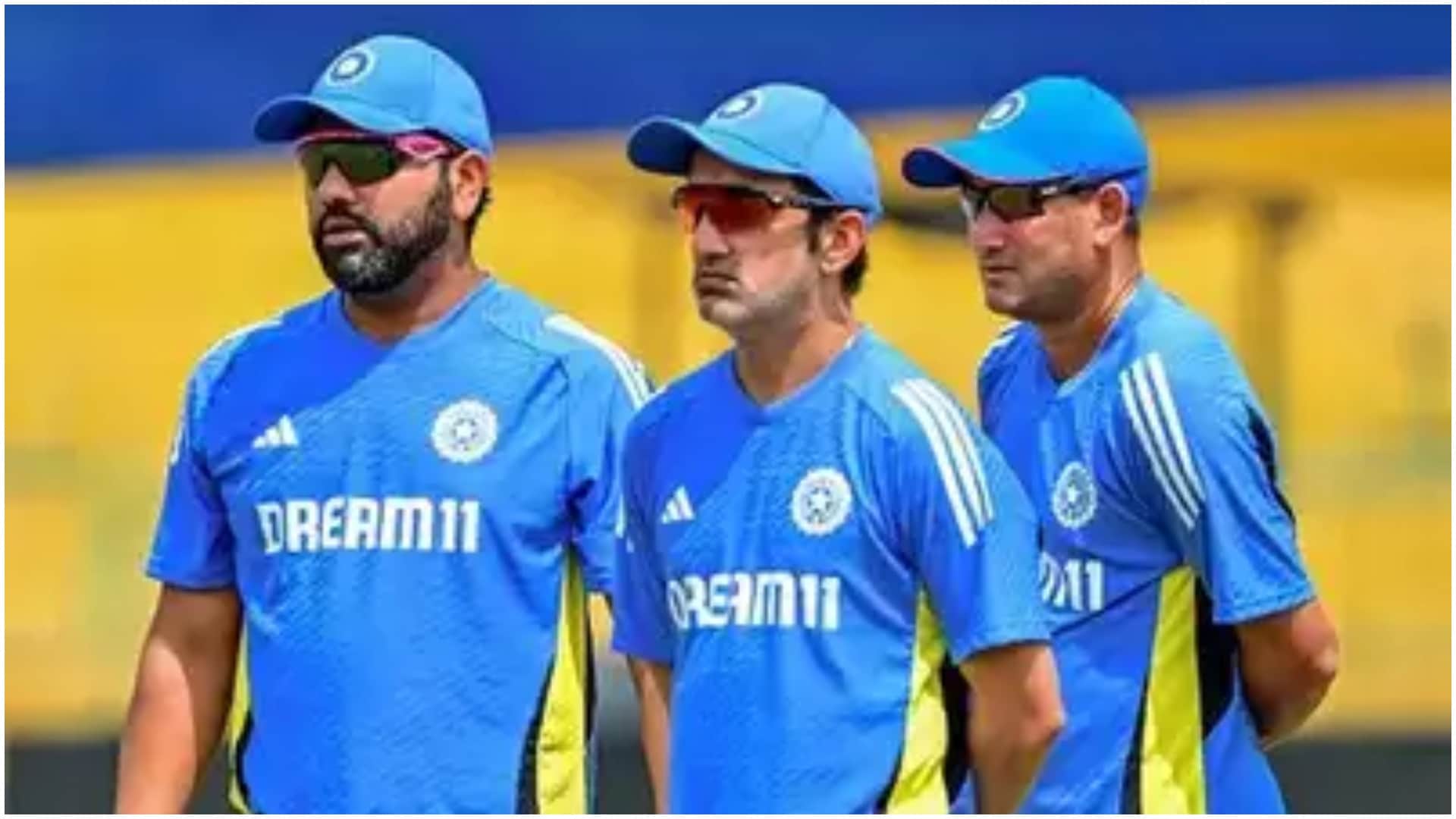 'Gambhir leaves an impact wherever he goes', Jonty Rhodes praised Indian team coach