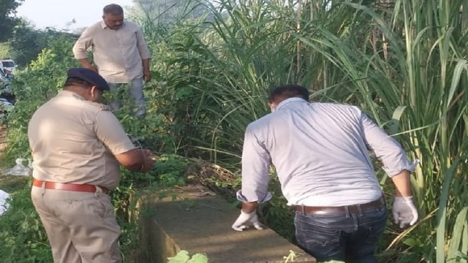 Shamli: Shivkumar murder case... bullets were fired twice in a week, two marriages and five children