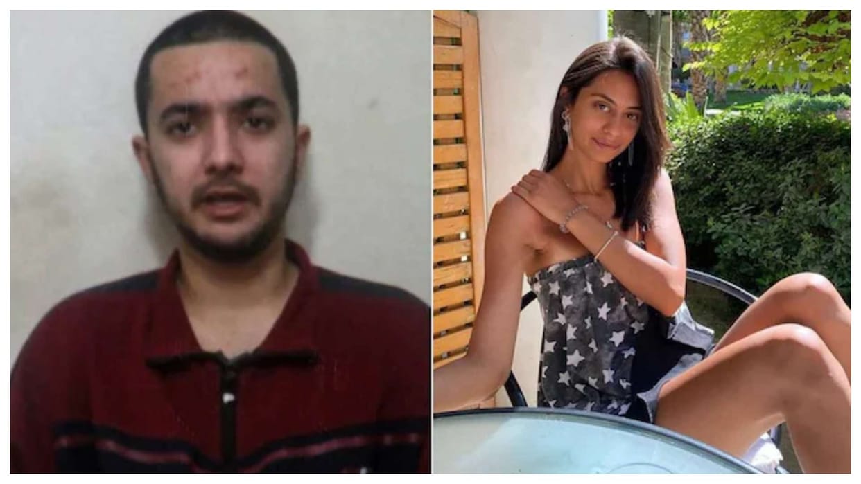 Last rites of hostages recovered from Gaza were performed, family members said paid worst price