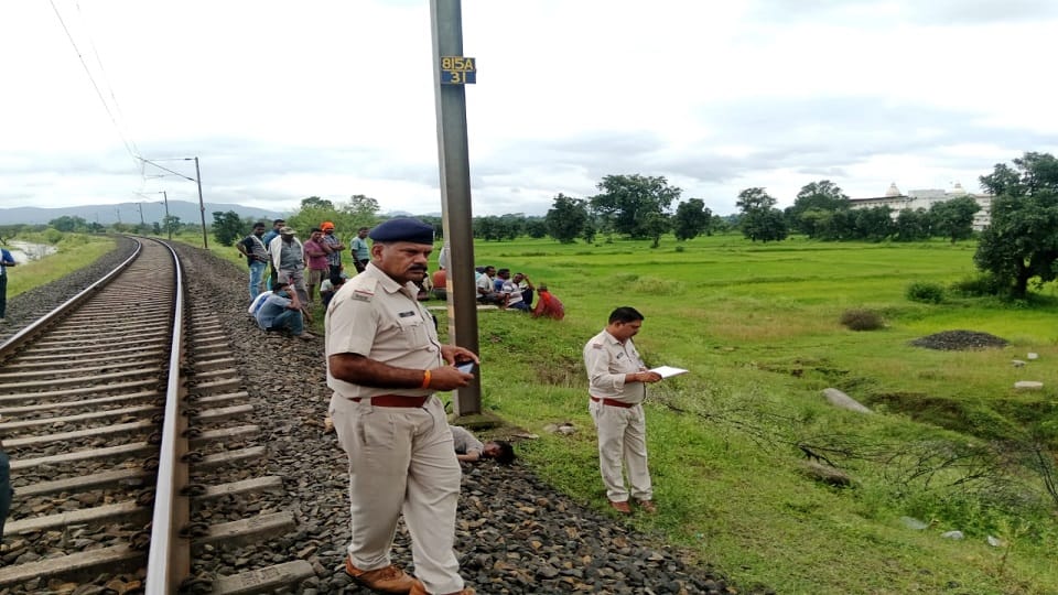 Minor dies after being hit by a train Nobil Singh was going to get his father bike repaired in GPM