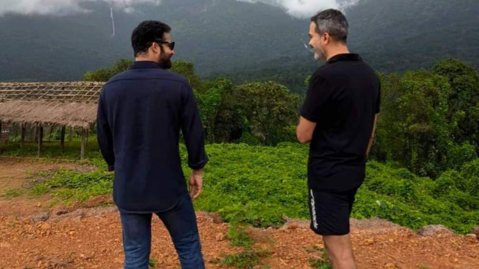 Jr NTR Prashanth Neel Movie Begin Filming with 2000+ Junior Artists details Inside