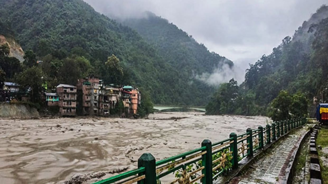 Sikkim six most endangered glacial lakes to be monitored for 15 days