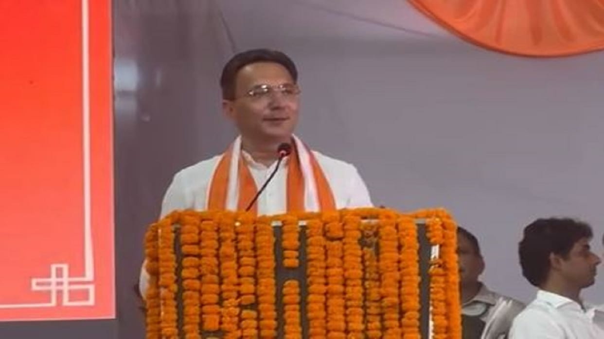 Minister Jitin Prasad says that Pilibhit will be made model district