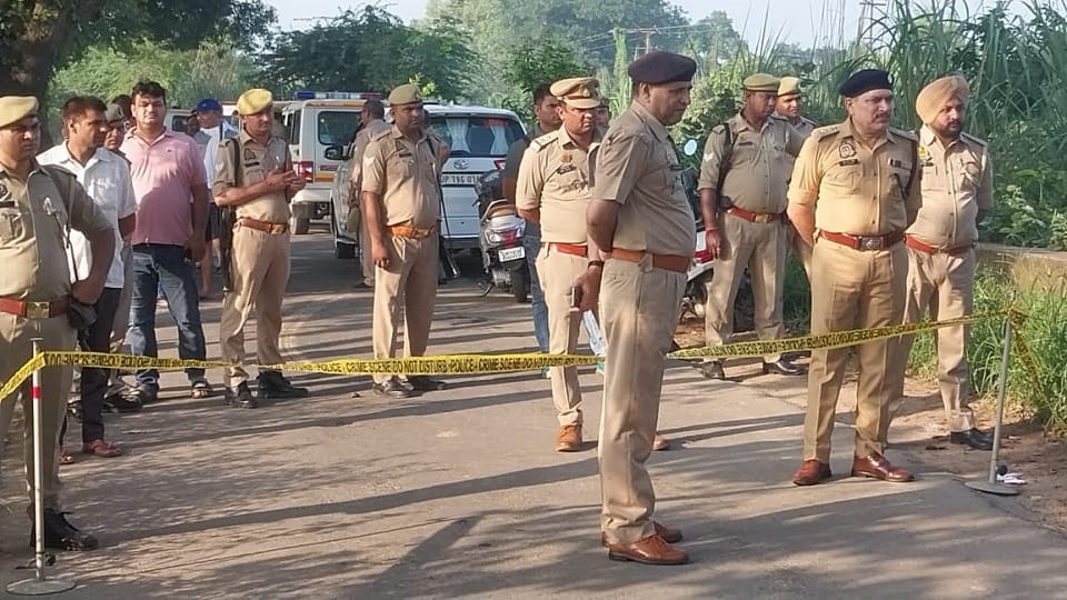 Shamli: Shivkumar murder case... bullets were fired twice in a week, two marriages and five children