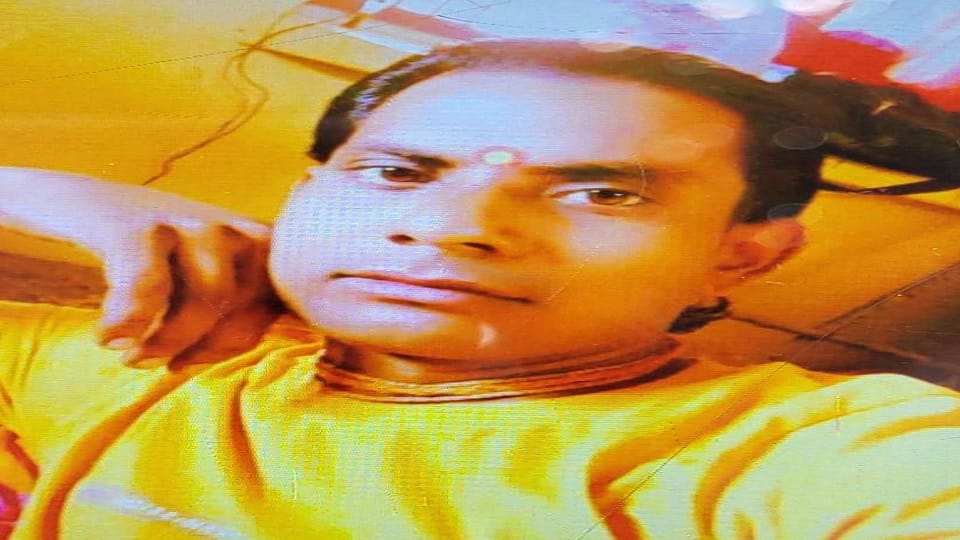 katha vachak death under suspicious circumstances