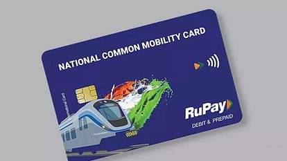 National Common Mobility Card HRTC new card will be used in bus and metro, you can also do shopping