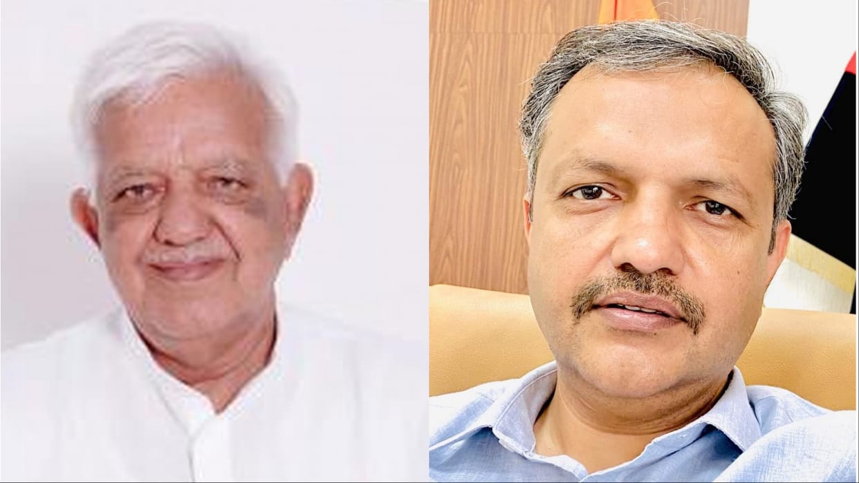Haryana: Former minister Satpal Sangwan joins BJP
