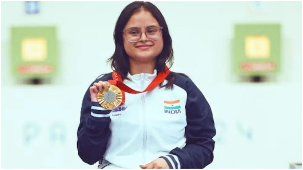 Paris Paralympics Day 4 India Schedule Today badminton Archery Shooting Athletics Rowing Table Tennis