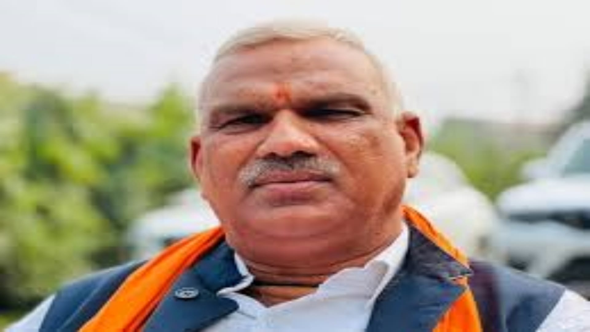 गृह राज्यमंत्री जवाहरसिंह बेडम