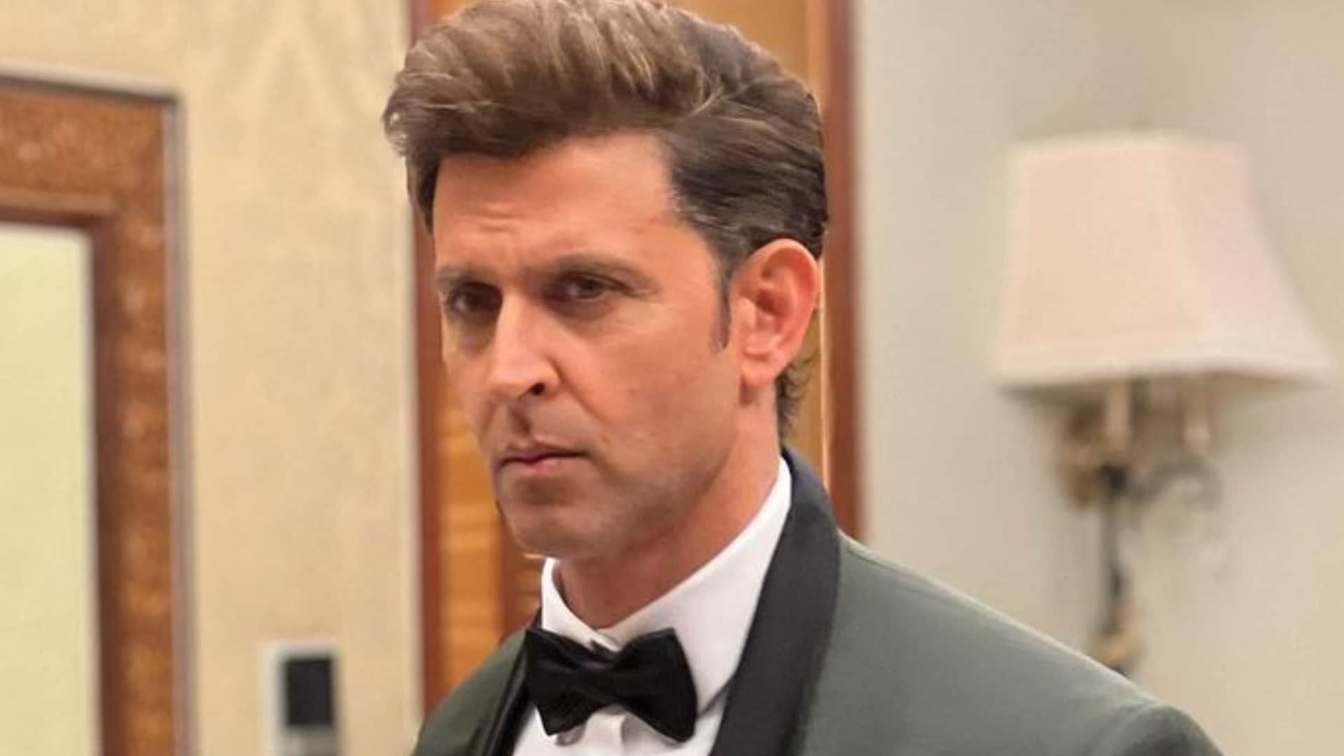 War 2 Another Video Viral On Social Media Hrithik Roshan Spotted Filming Action Sequence