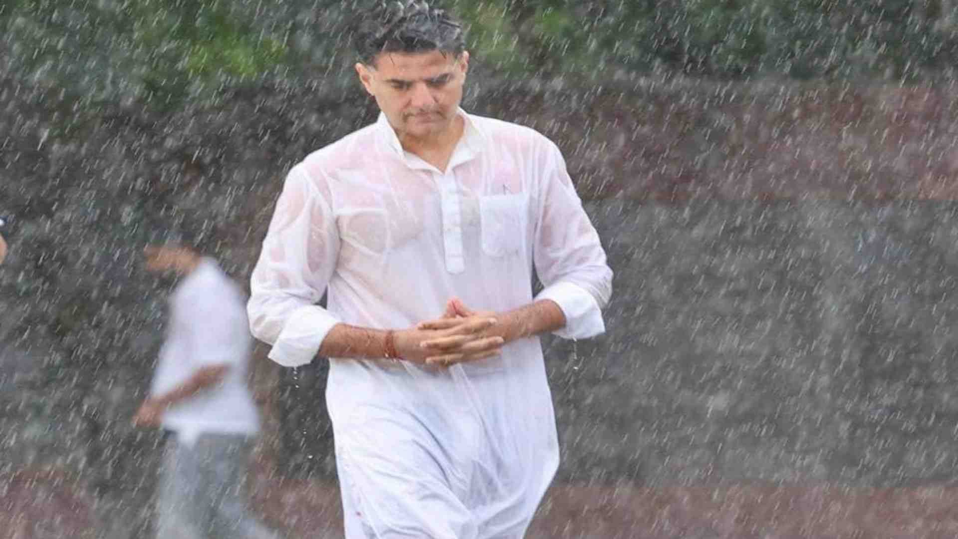 Amar Ujala Samvad: Politics will be discussed with Sachin Pilot in Amar Ujala Samvad program