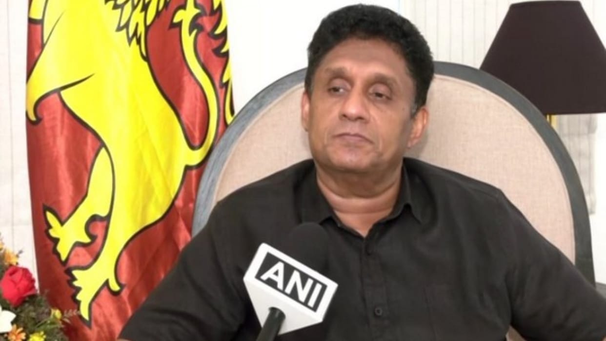 Main Tamil party to back Premadasa in Lanka presidential polls