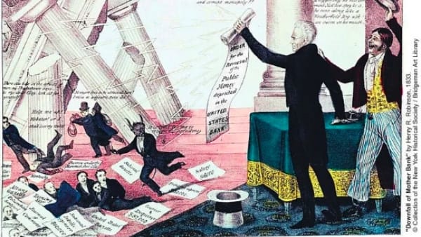 Federal Reserve: The hero and villain of the American economy