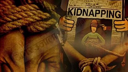 Kangra News Attempt to kidnap a girl in Sahoda accused fled when woman raised an alarm