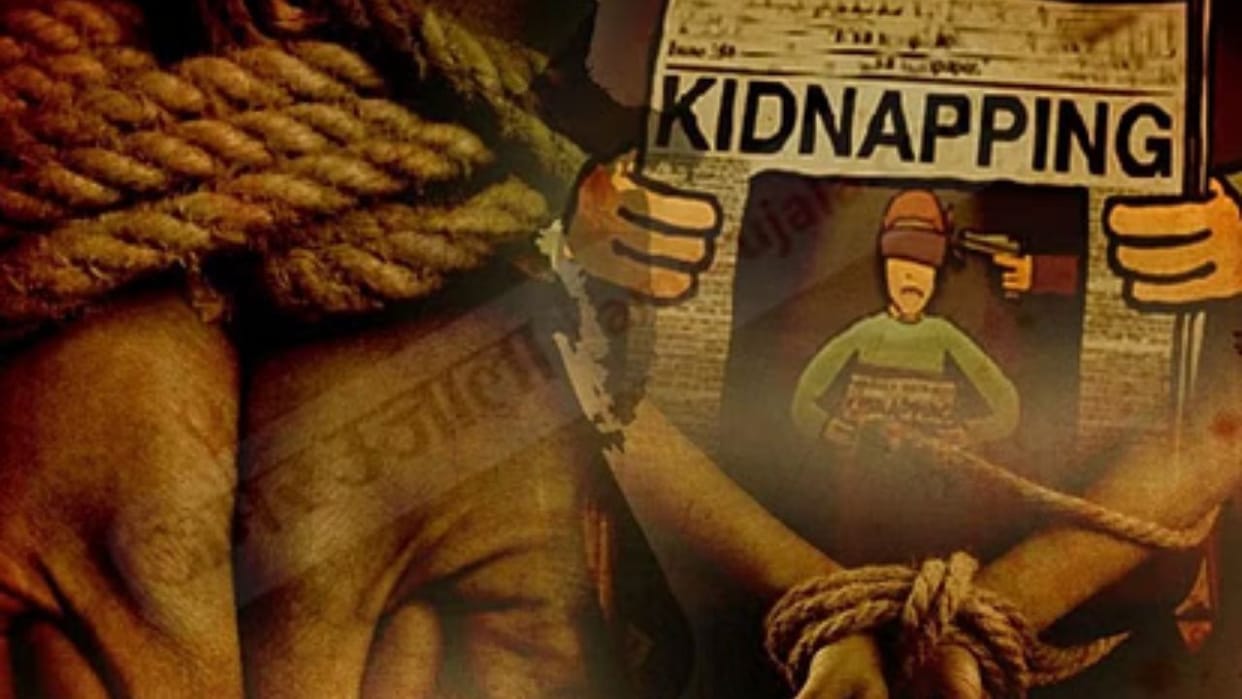 Kangra News Attempt to kidnap a girl in Sahoda accused fled when woman raised an alarm