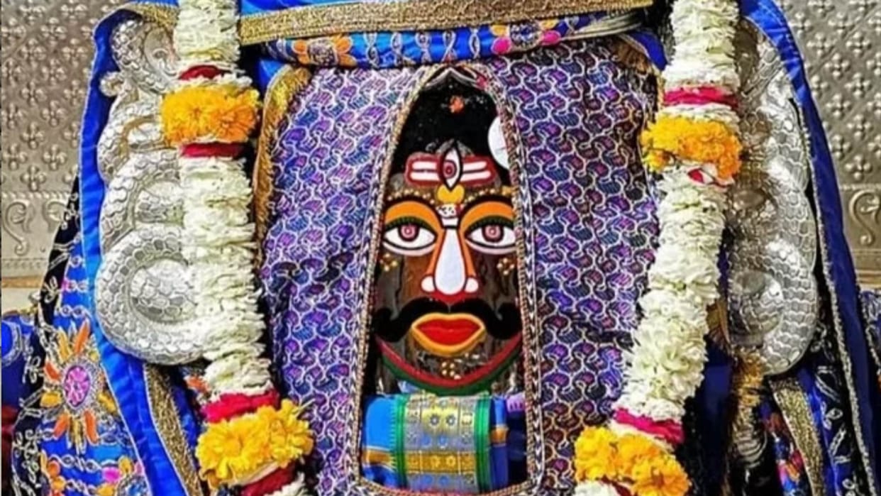 ujjain mahakal sahi sawari: Royal ride of Baba Mahakal tomorrow