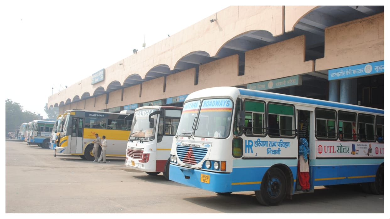 Haryana: Now boys student bus pass will be valid in private buses along with roadways buses