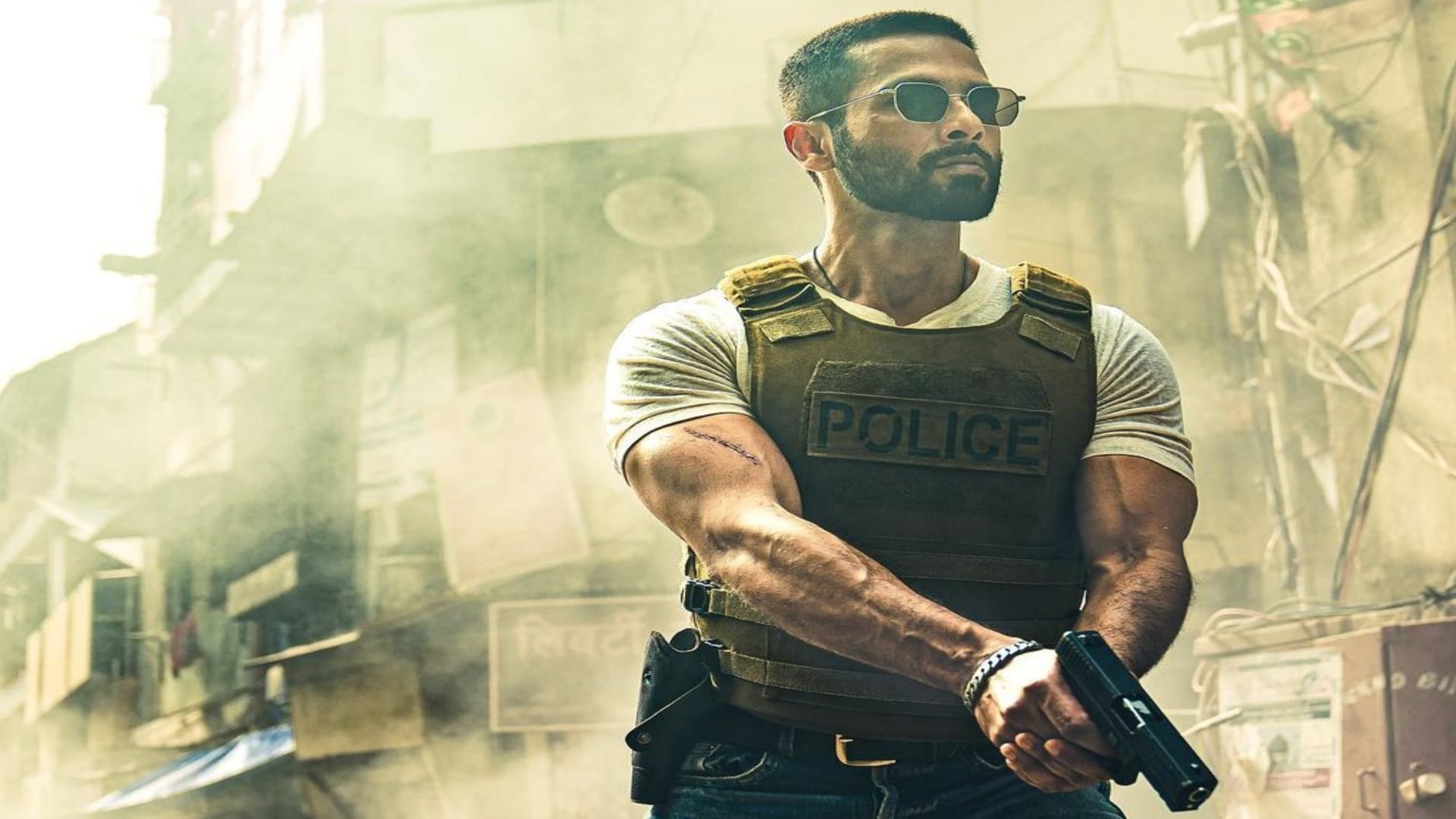 Shahid Kapoor film Ashwatthama The Saga Continues on hold due to over budget and pooja entertainment debt