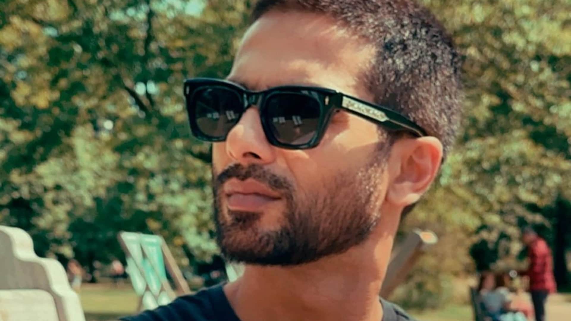 Deva film wrap shahid kapoor dance on Kaminey song dhan te nan with cast and team shares video goes viral