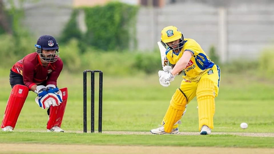Mohd Amaan struggle story, was looking for a job after his fathers death, gets Under-19 captaincy